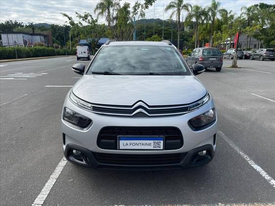 CITROËN C4 CACTUS 1.6 VTI 120 FLEX FEEL MANUAL CITROËN C4 CACTUS 1.6 VTI 120 FLEX FEEL MANUAL